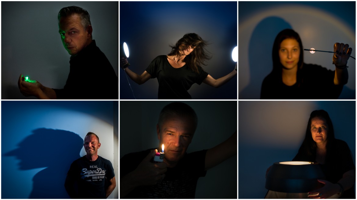 Lichtfactor, Mitarbeiterfotos